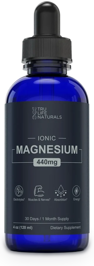 Ionic Magnesium