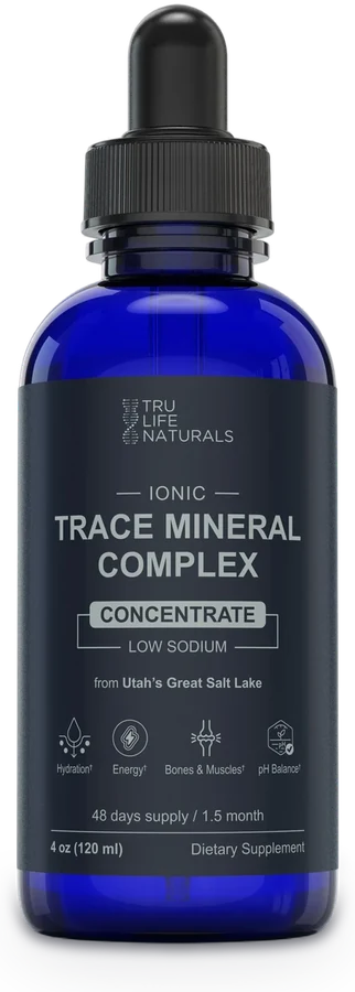 Trace Mineral Complex 4 oz