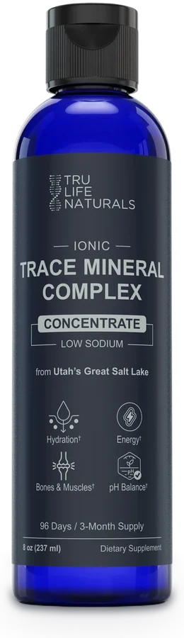 Trace Mineral Complex 8 oz