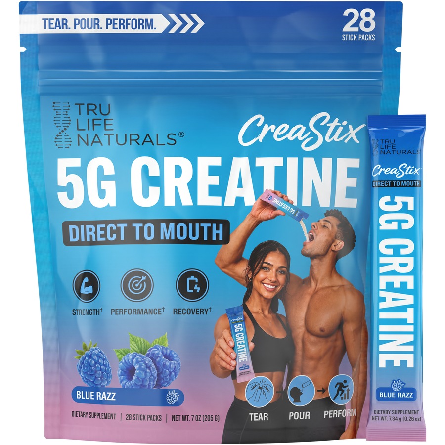 CREASTIX 5G CREATINE