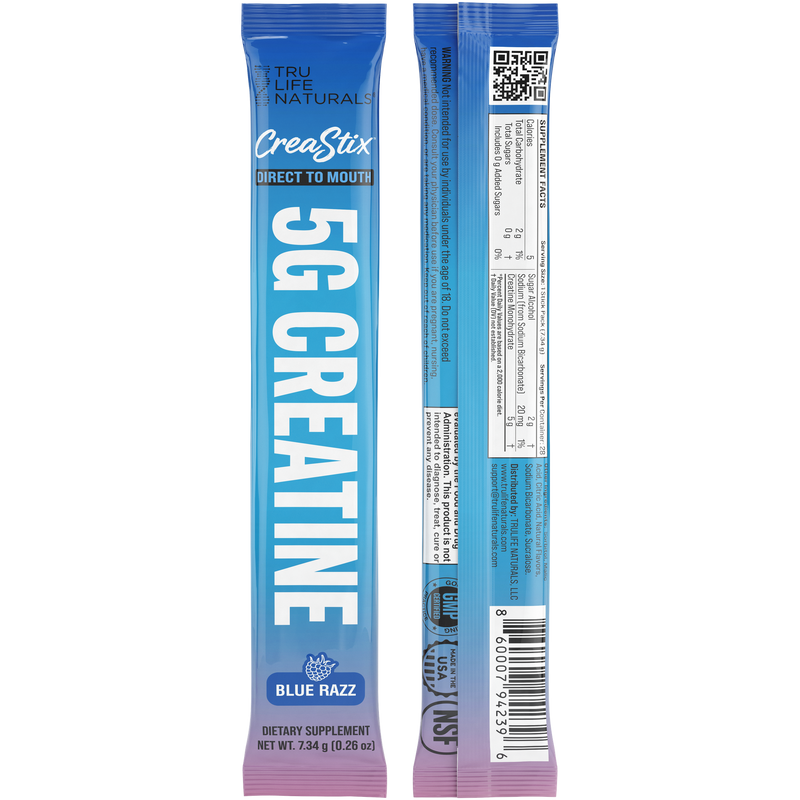 CREASTIX 5G CREATINE