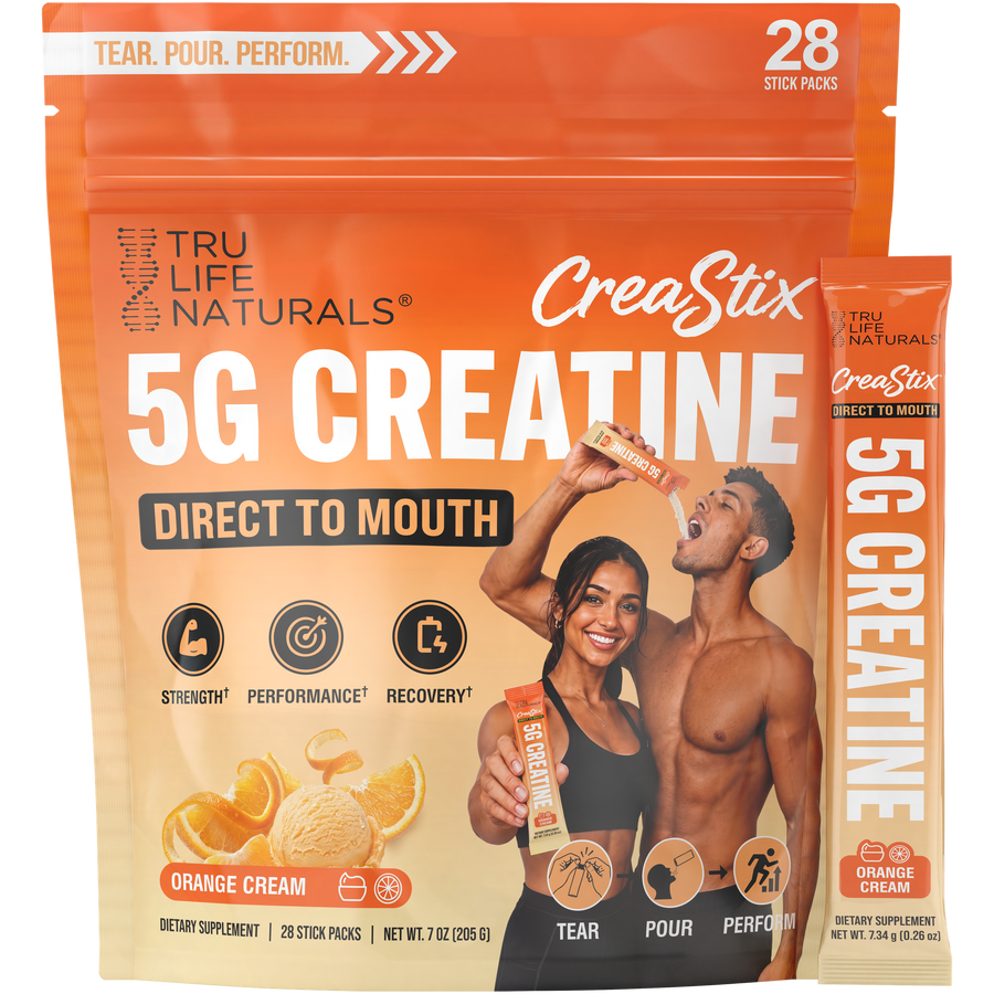 CREASTIX 5G CREATINE