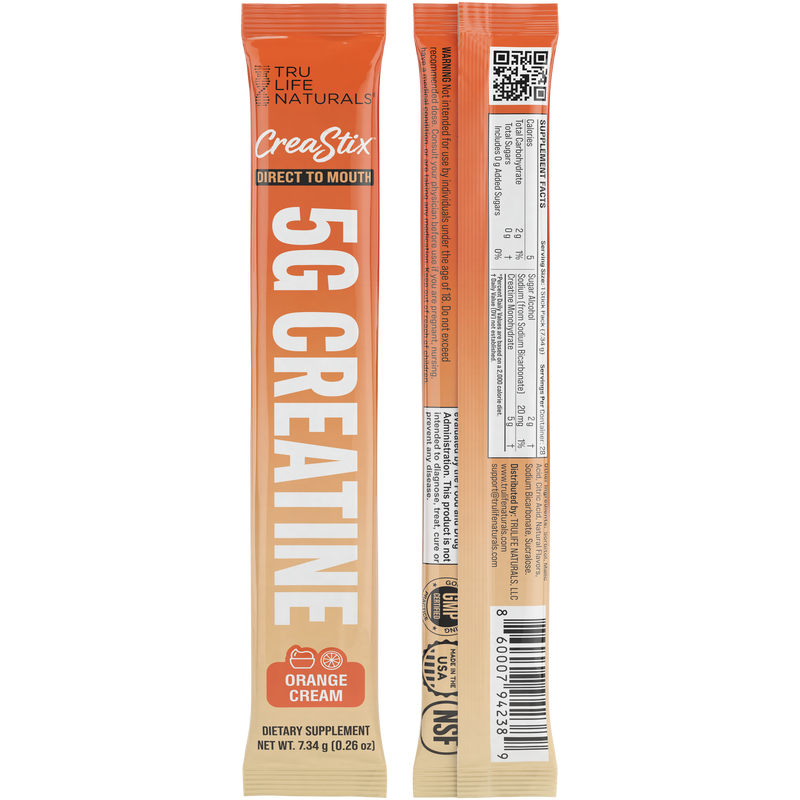 CREASTIX 5G CREATINE