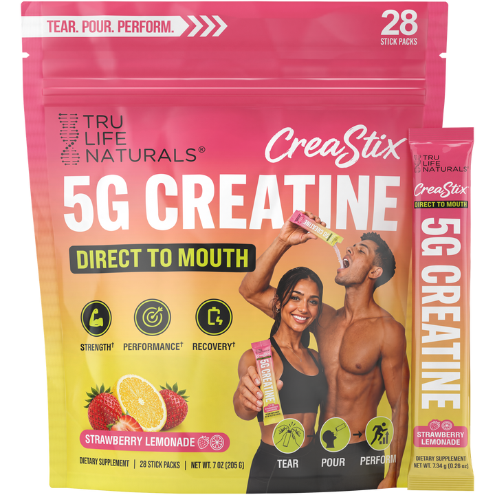 CREASTIX 5G CREATINE