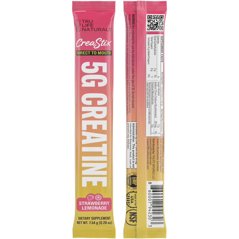CREASTIX 5G CREATINE