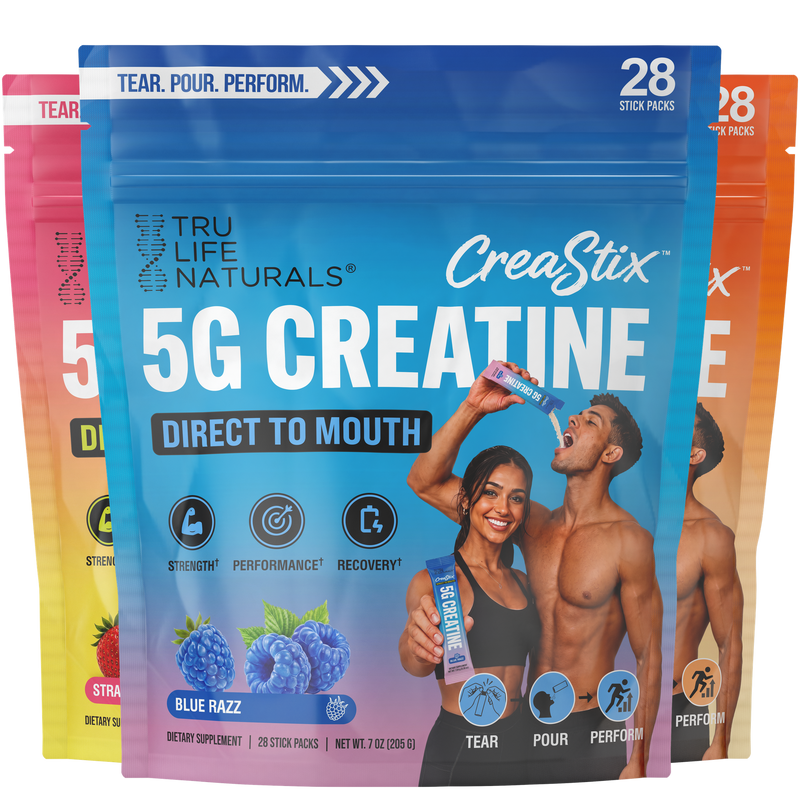 CREASTIX 5G CREATINE