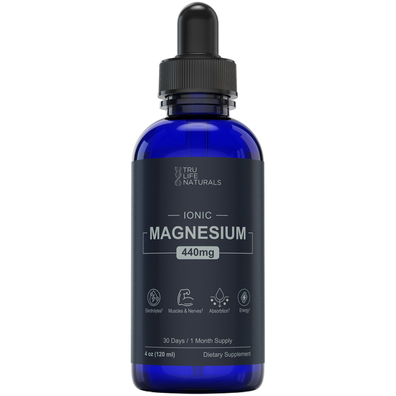 IONIC MAGNESIUM