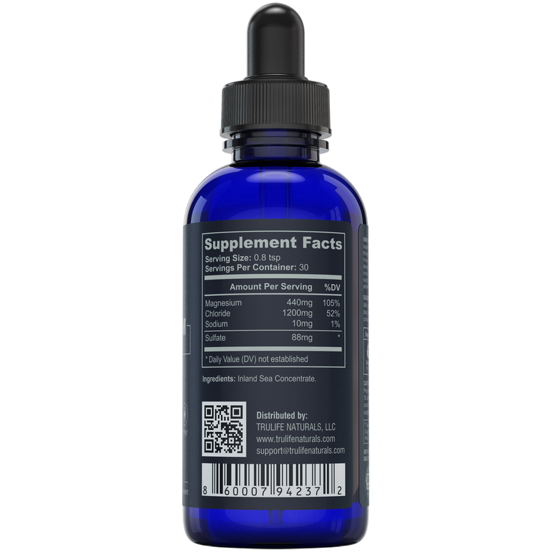 IONIC MAGNESIUM