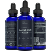 IONIC MAGNESIUM