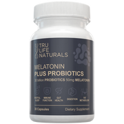 MELATONIN PLUS PROBIOTICS