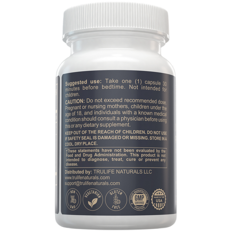 MELATONIN PLUS PROBIOTICS