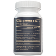 MELATONIN PLUS PROBIOTICS