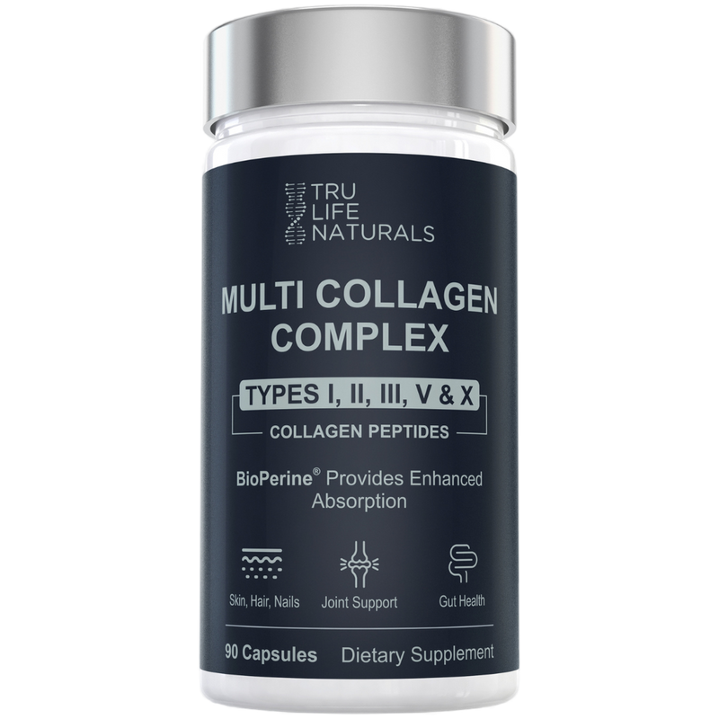 MULTI-COLLAGEN COMPLEX