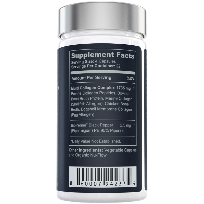 MULTI-COLLAGEN COMPLEX