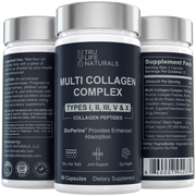 MULTI-COLLAGEN COMPLEX