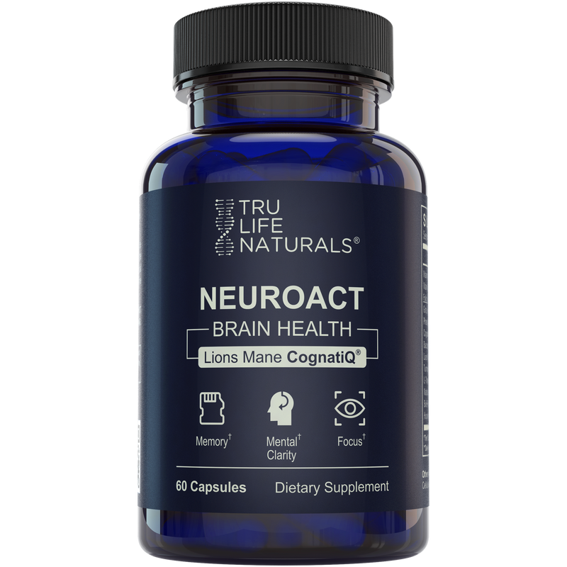 NEUROACT BRAIN HEALTH