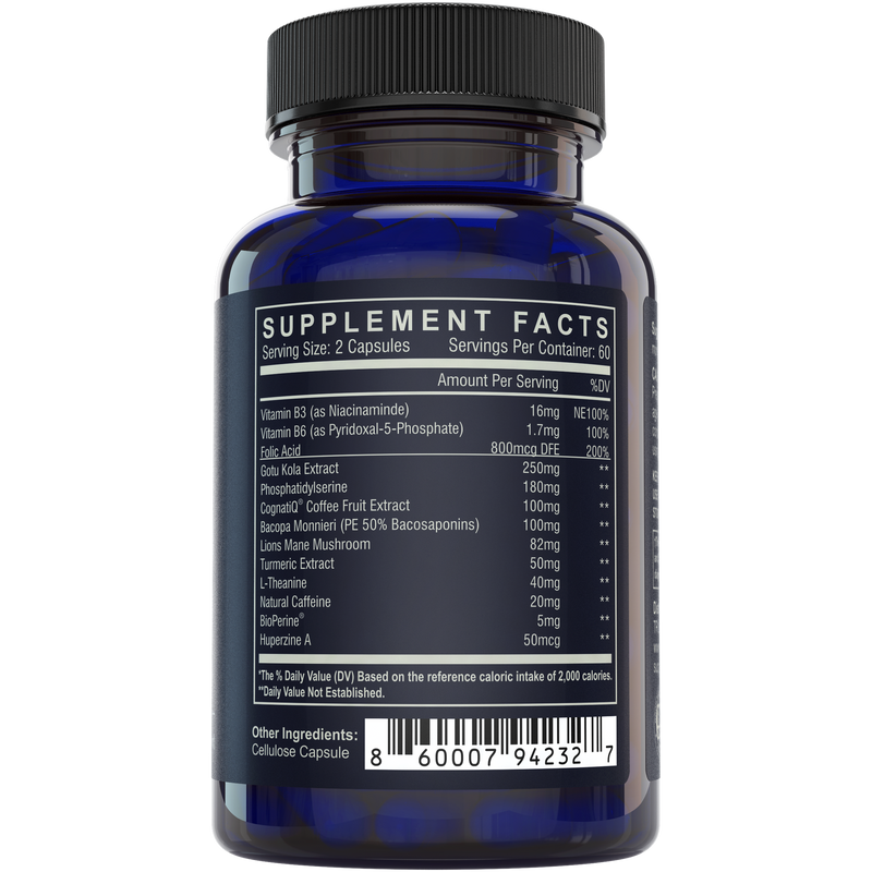 NEUROACT BRAIN HEALTH