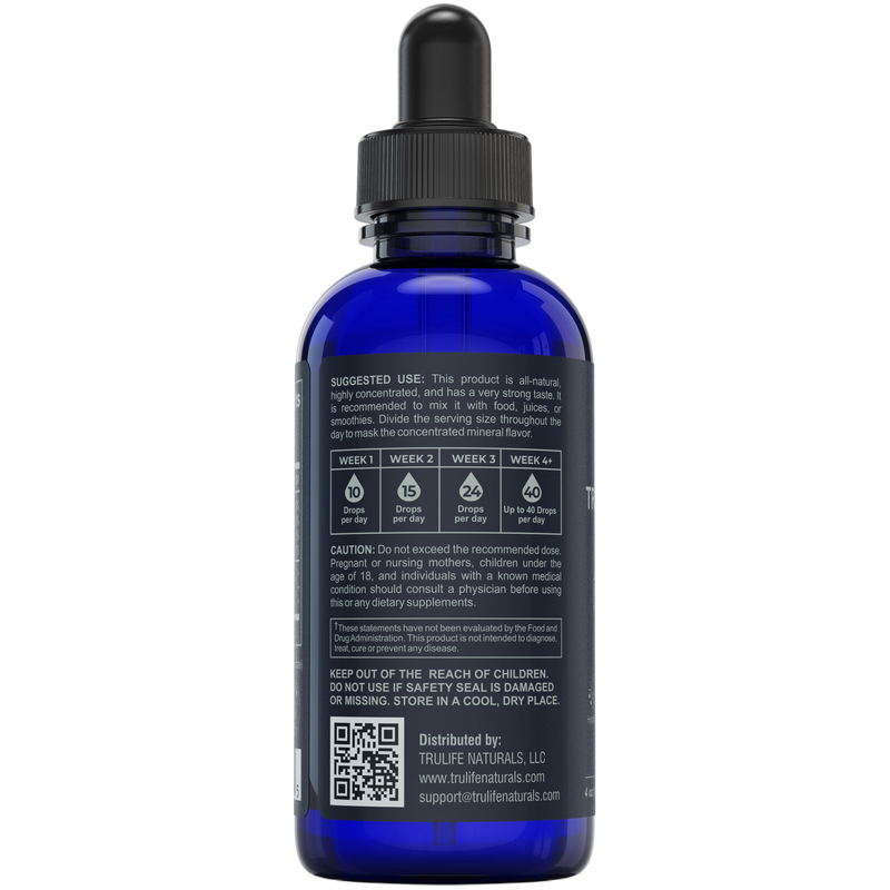 TRACE MINERAL COMPLEX