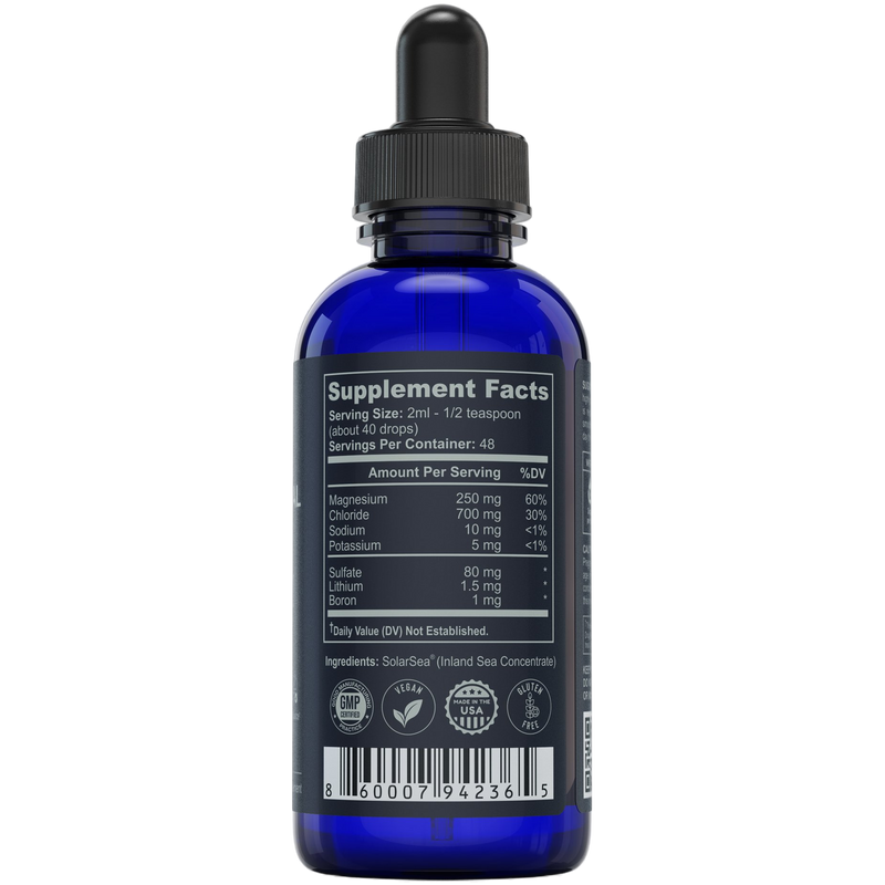 TRACE MINERAL COMPLEX