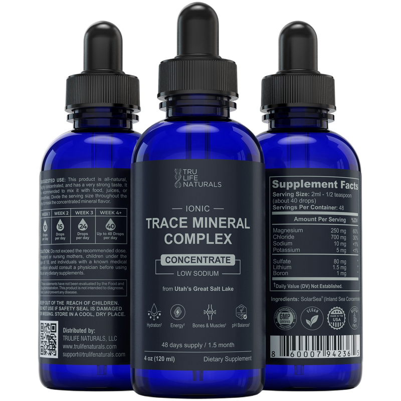 TRACE MINERAL COMPLEX
