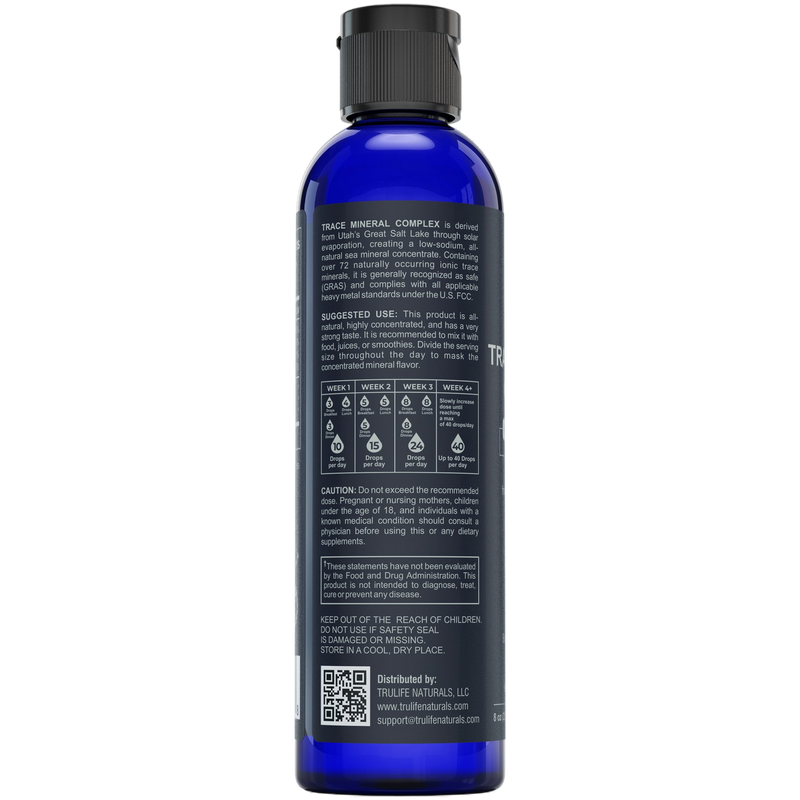 TRACE MINERAL COMPLEX