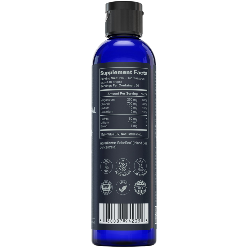 TRACE MINERAL COMPLEX