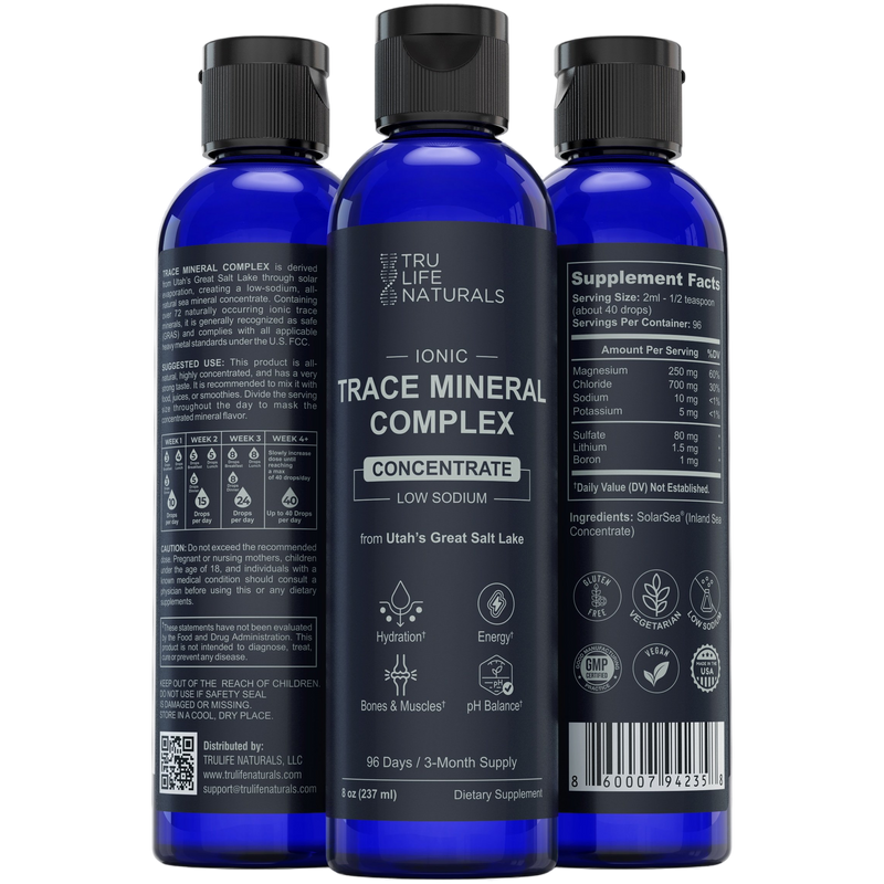 TRACE MINERAL COMPLEX