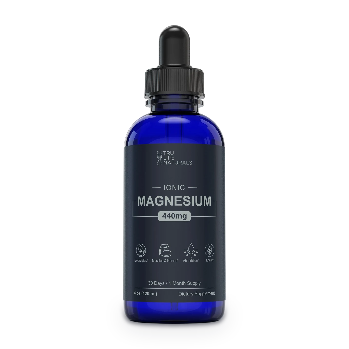 Ionic Magnesium bottle