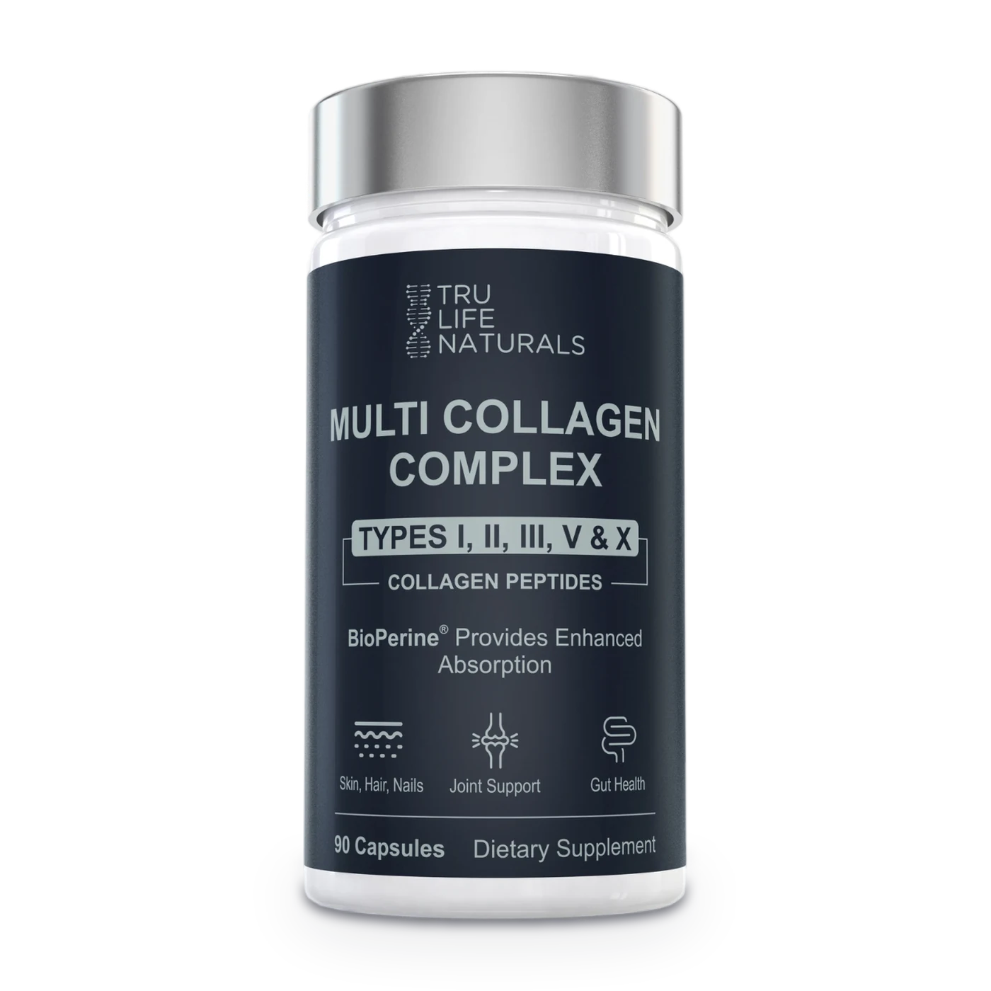 Multi-Collagen Complex bottle