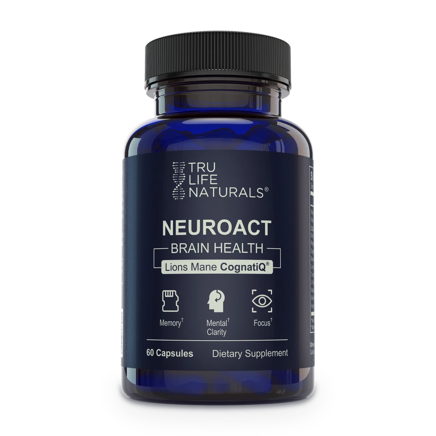 NeuroAct Brain Health bottle